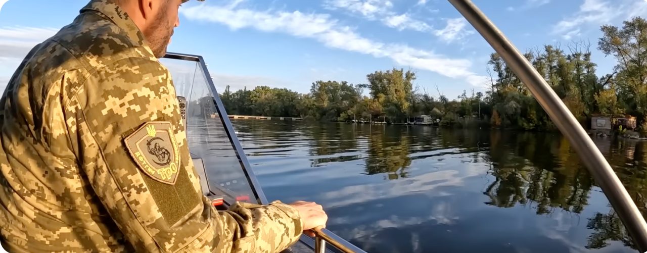 Захищаємо річки Запоріжжя та боремося з браконьєрством заради майбутнього!