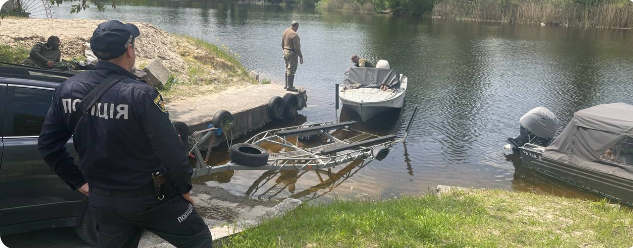 Захищаємо річки Запоріжжя та боремося з браконьєрством заради майбутнього!