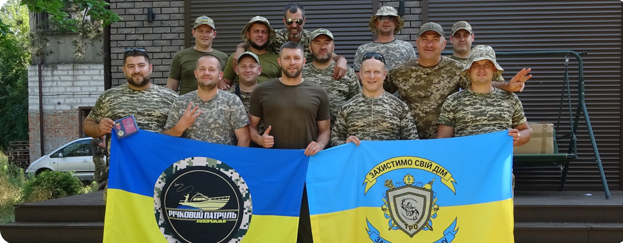 Захищаємо річки Запоріжжя та боремося з браконьєрством заради майбутнього!