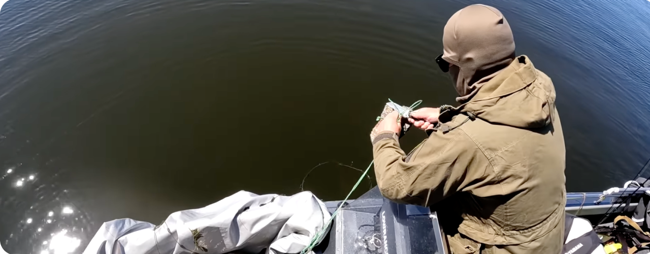 Захищаємо річки Запоріжжя та боремося з браконьєрством заради майбутнього!